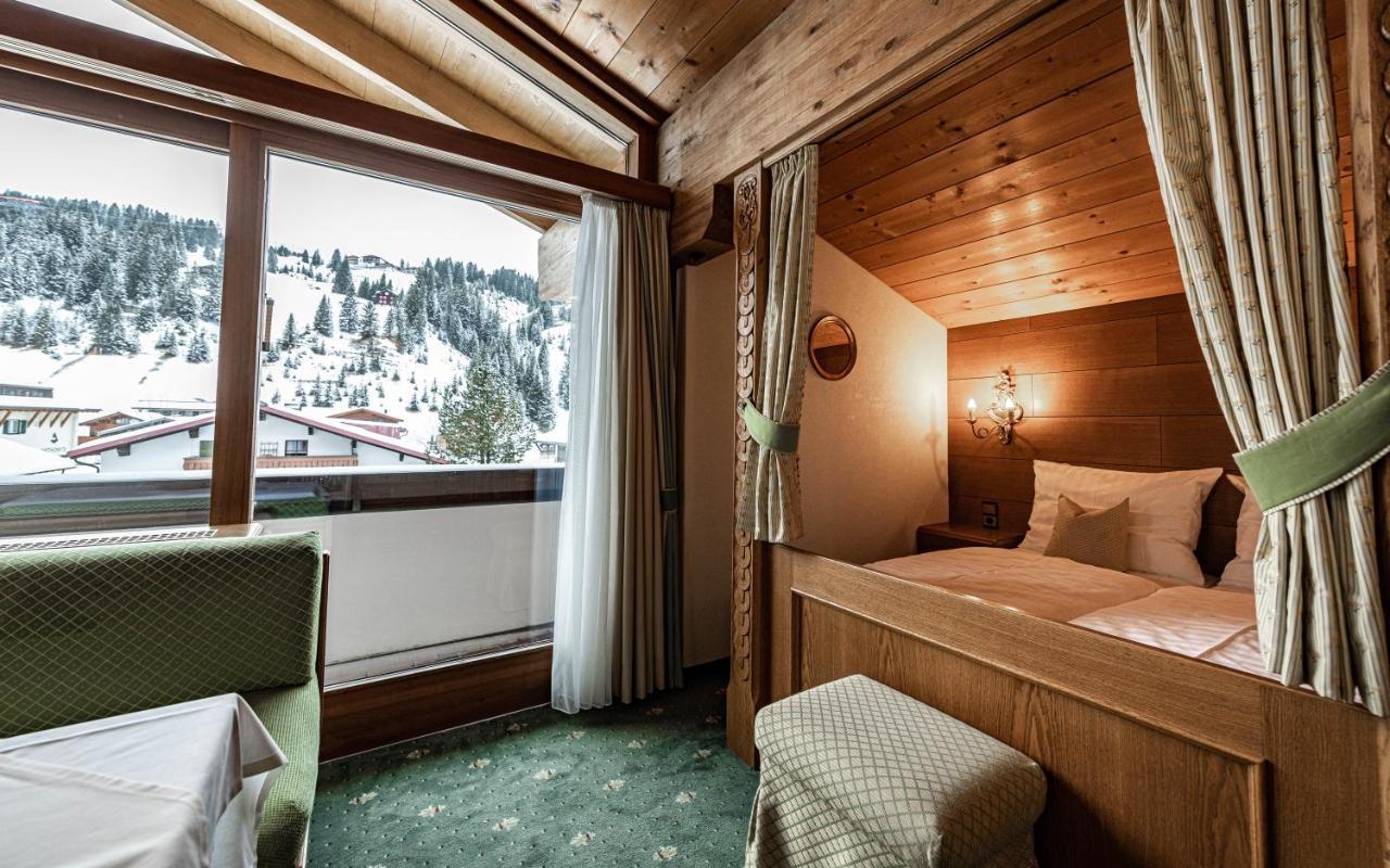 Appartements Eldorado Lech am Arlberg Exterior photo