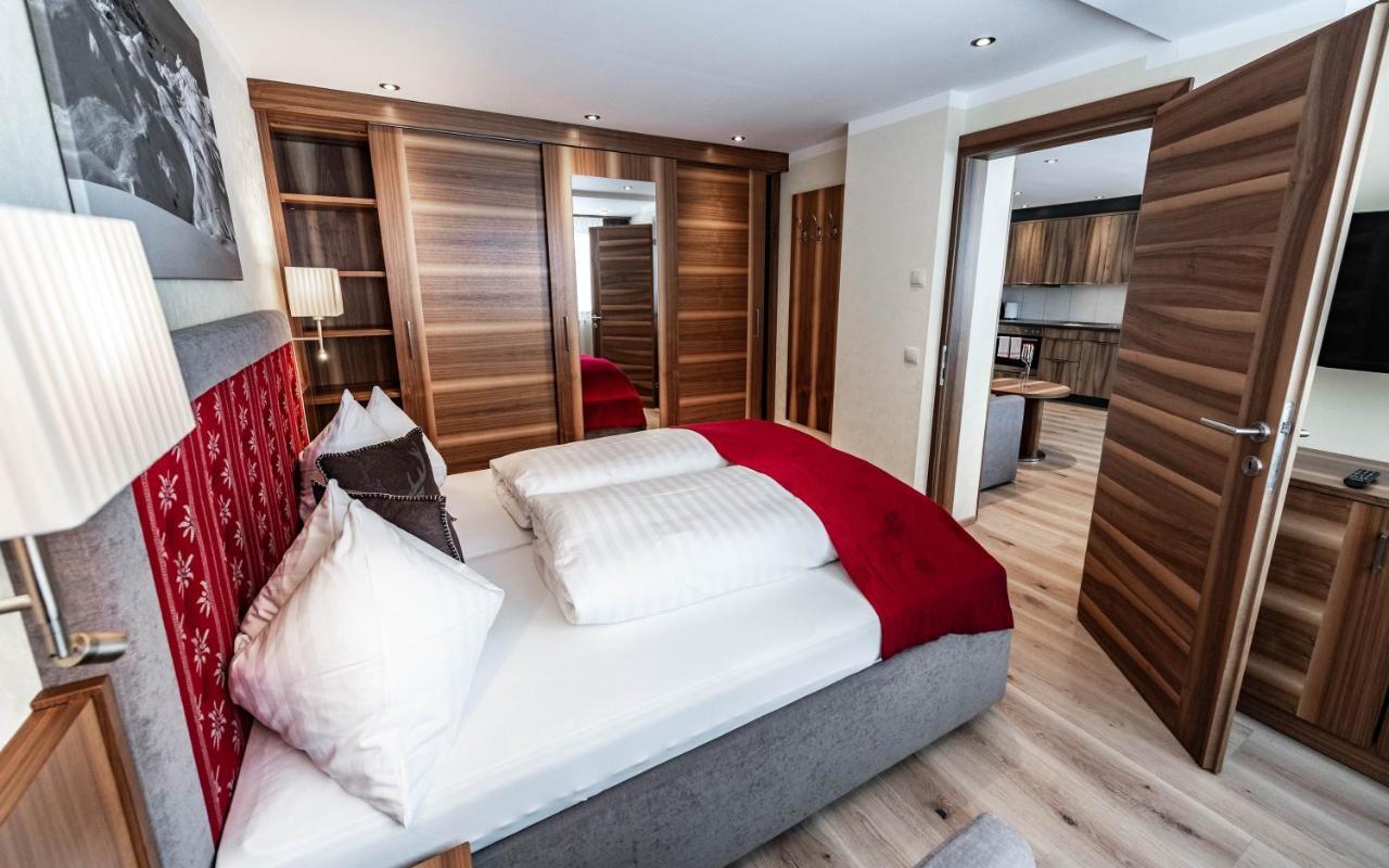 Appartements Eldorado Lech am Arlberg Exterior photo