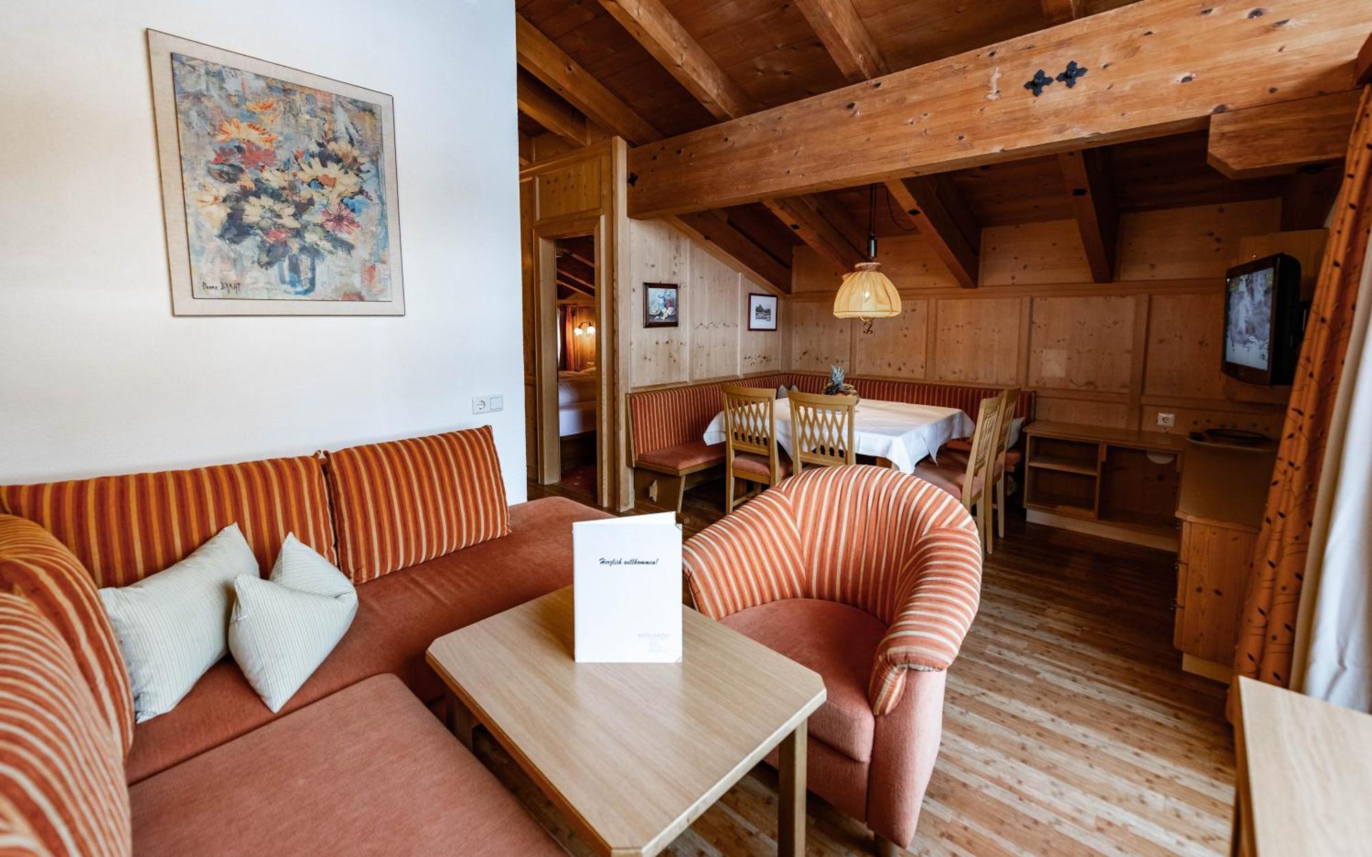 Appartements Eldorado Lech am Arlberg Exterior photo