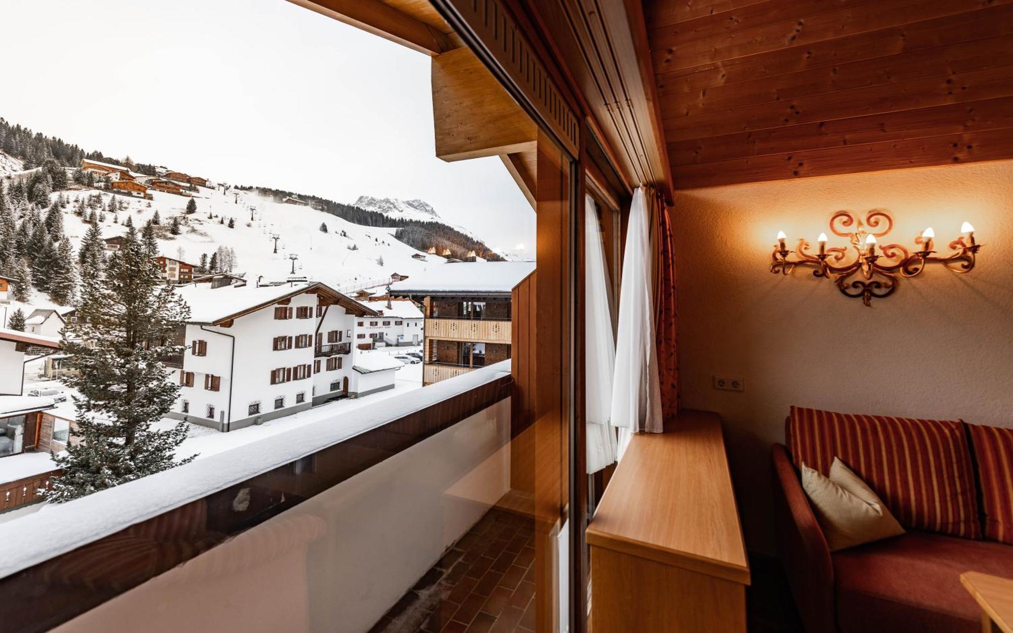 Appartements Eldorado Lech am Arlberg Exterior photo