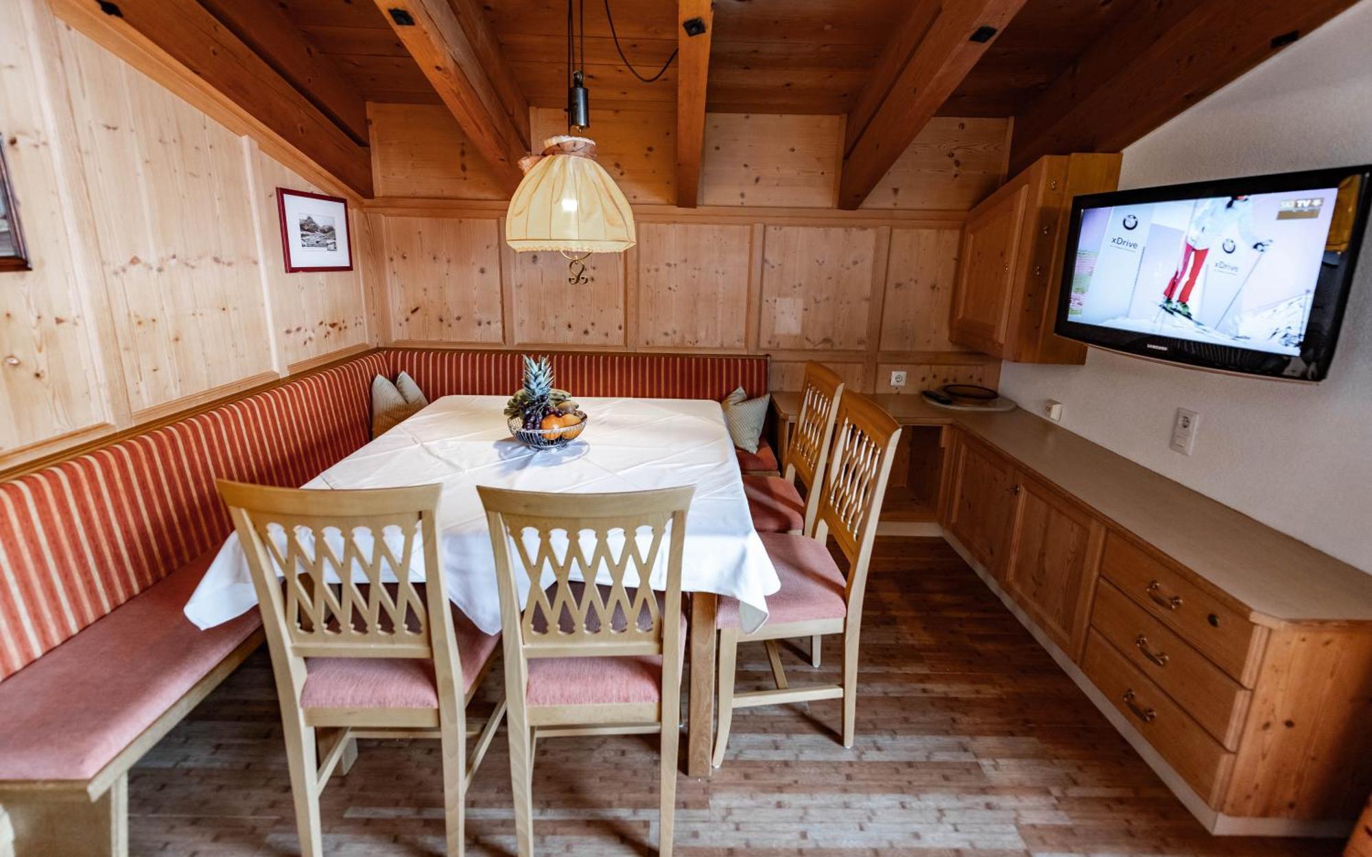 Appartements Eldorado Lech am Arlberg Exterior photo