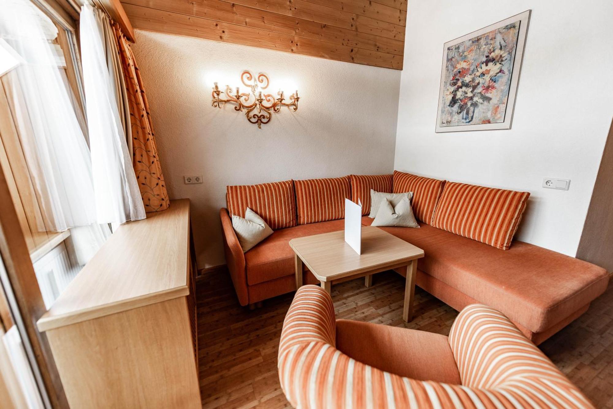 Appartements Eldorado Lech am Arlberg Exterior photo