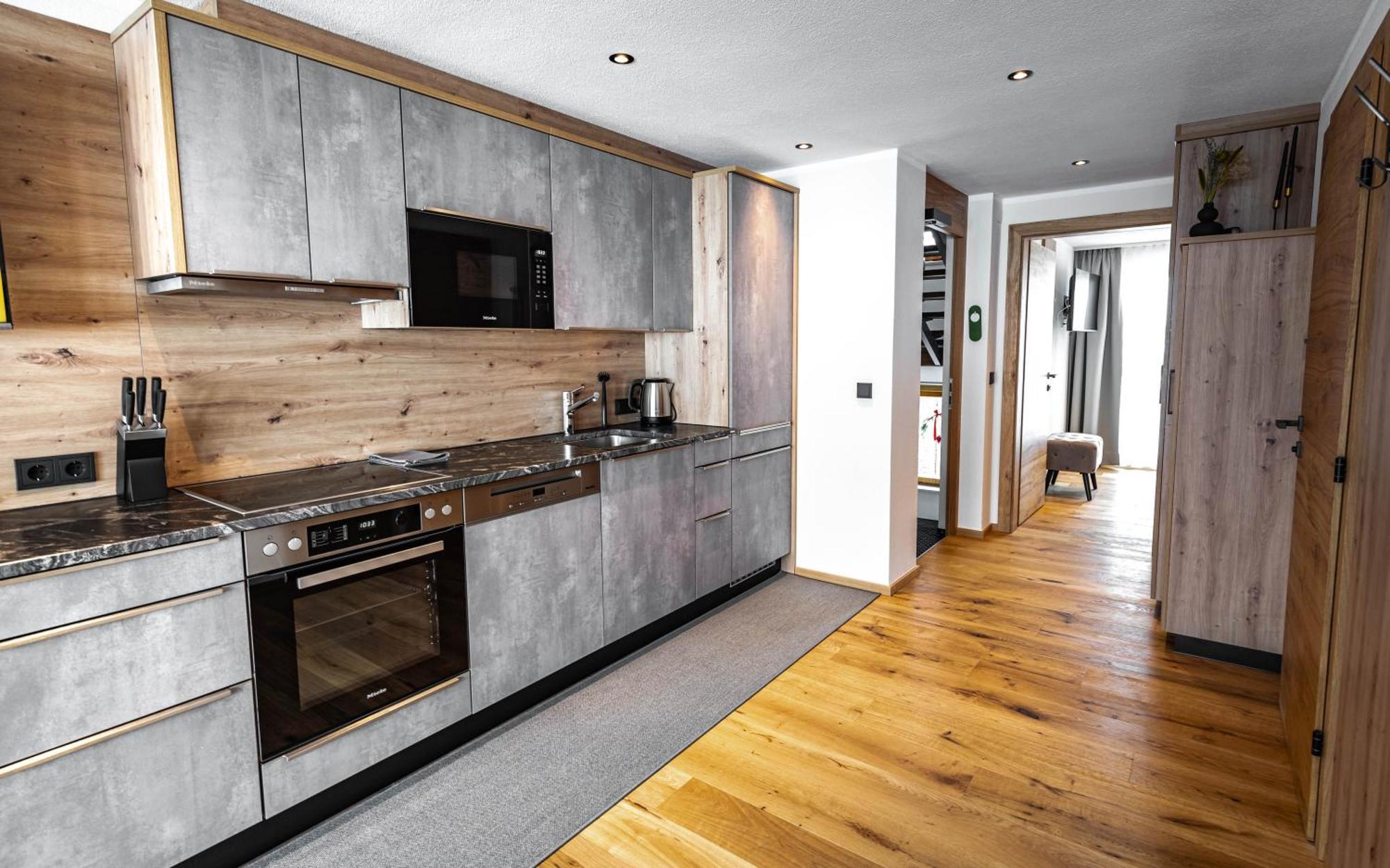 Appartements Eldorado Lech am Arlberg Exterior photo